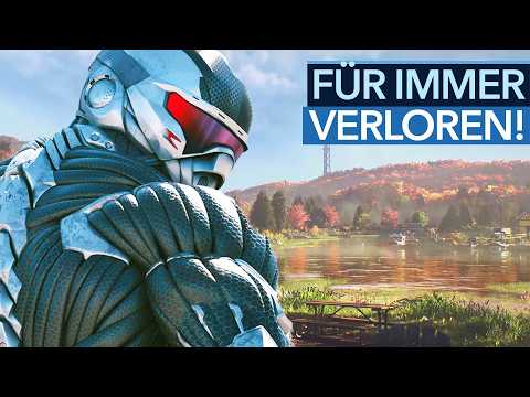 Diese Spiele wurden gekillt, weil ihr sie nicht haben wollt, ...sagen die Publisher!