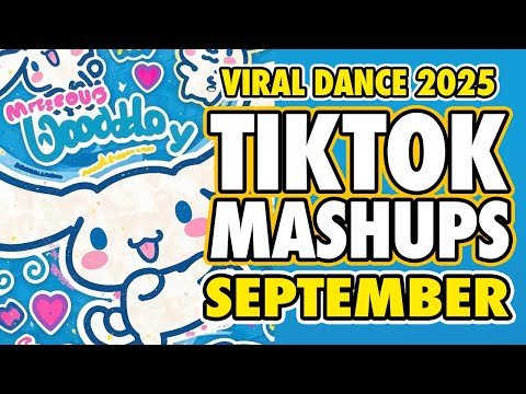 New Tiktok Mashup 2025 Philippines Party Music Viral Dance Trends September 8th