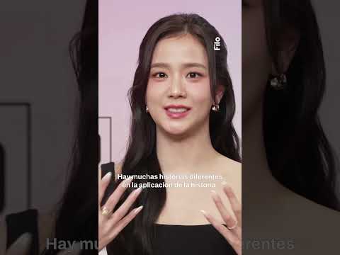 Hablamos con Jisoo de Blackpink y Seo In-guk por el kdrama 