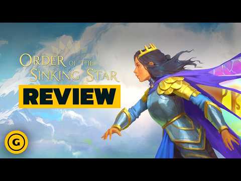 Order Of The Sinking Star Is Enormous, For Better And Worse - Review