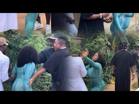 After supporting her fiance he made away with her 5M and this is what happened when he came back 