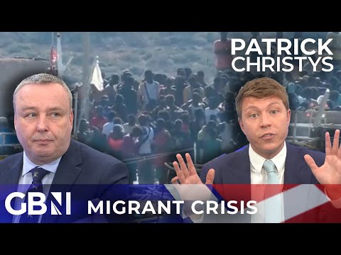 Migrant crisis: 8000 arrived in Italy as Starmer proposes deal to see UK ACCEPT more asylum seekers