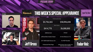 GGMillion$ Final Table: Ilya Wins $1.6M+ and the Title | Jeff Gross & Fedor Holz | GGPoker