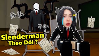 SAMMY PHÁT KHÓC KHI BỊ SLENDERMEN THEO DÕI BẮT CÓC TRONG ROBLOX