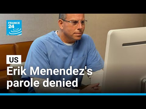 Erik Mendez refused parole three decades after parents' murder • FRANCE 24 English