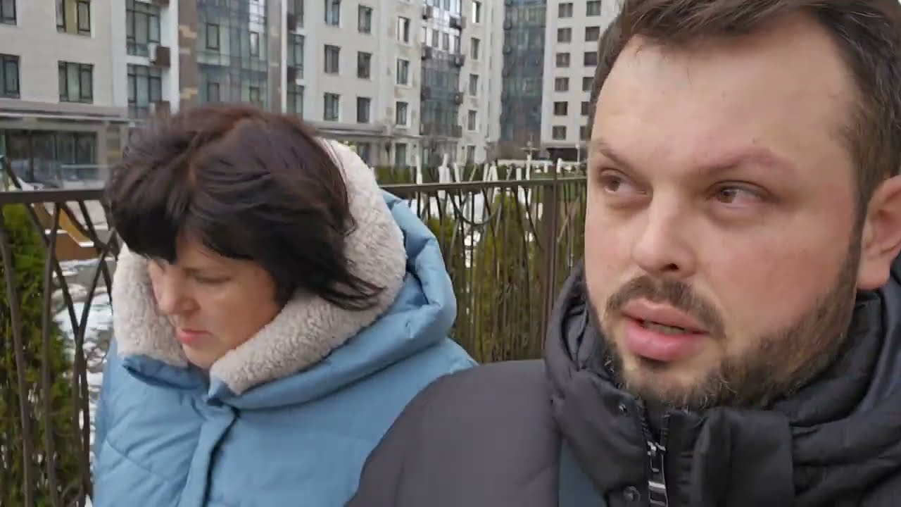 Мама Подстриглась В ЖК Бизнес Класса! Мой Борщ Понравился В Переди Шопинг