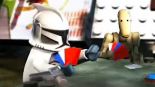 Clone Who Played Cards