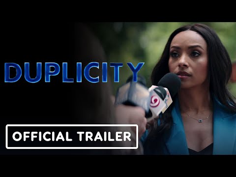 Tyler Perry's Duplicity - Official Trailer (2025) Kat Graham, Tyler Lepley