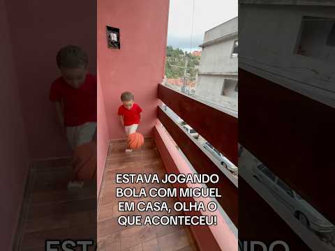 Altinha na varanda! #shortsviral