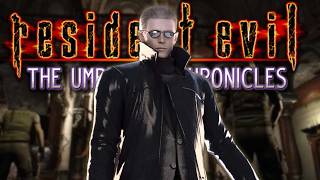 AS CRÔNICAS DE WESKER | MARATONA RE | RESIDENT EVIL UMBRELLA CHRONICLES (PARTE 1)