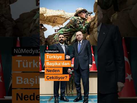 🇹🇷 Türkiye ile Irak arasında Başika-Zilkan konusunda yeni bir mutabakat sağlandı