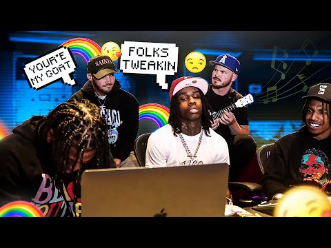 FREESTYLE PRANK ON POLO G ft. ADIN ROSS (HILARIOUS)