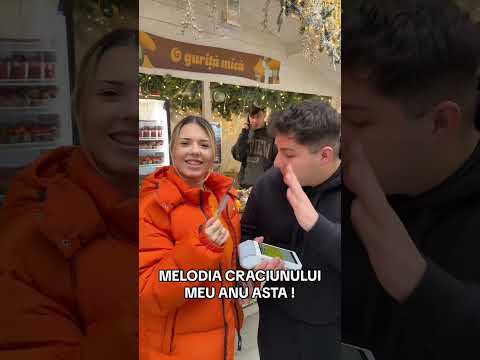 MELODIA CRACIUNULUI MEU !