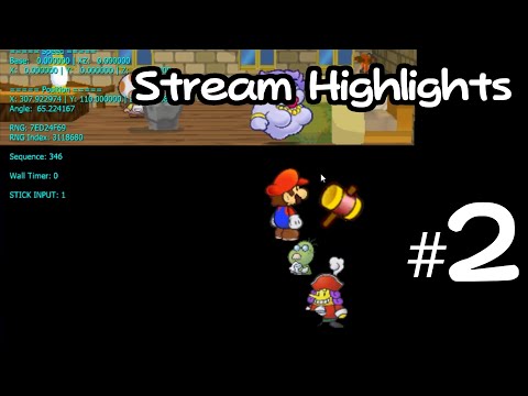 Stream Highlights #2 - Zess T. Breaks the Route