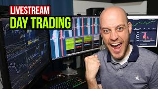 Peace In Our Time? 12 June 2026 Stocks & Futures Day Trading Order Flow Lives