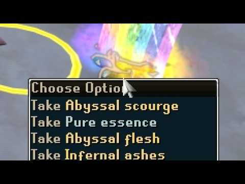 My new T92 abyssal weapon SLAPS. Never-ending bleeds!