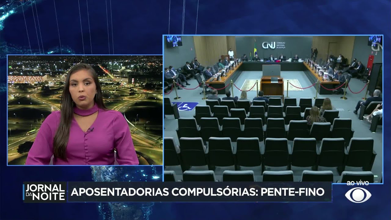 Aposentadorias compulsórias: pente-fino