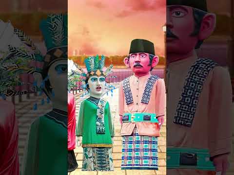 ONDEL-ONDEL MENANGIS KARENA PERMENNYA DI AMBIL #shorts NAYA NAJWA CHANNEL