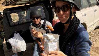 YouTube video thumbnail: Food Under Fire Highlights Shared Humanity
