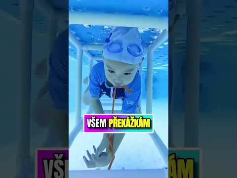 Dokázal bys přežít pod vodou se svázanýma rukama?
