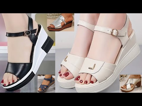 2025 VERY PRETTY COMFY BEST SANDALS DESIGNS LATEST TRENDIEST NEWEST FOOTWEAR || #fashion4allbyrahat