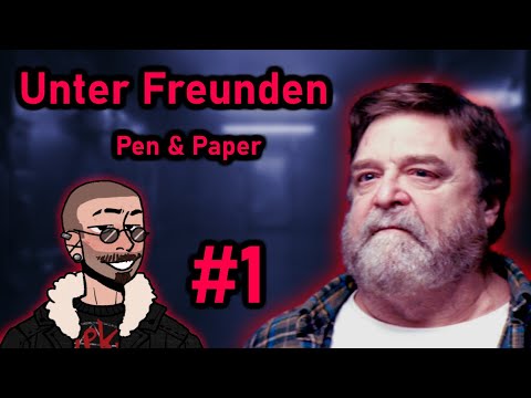 Apokalypse im Bunker: Unter Freunden #1 [Pen & Paper-Abenteuer]