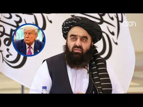امیر خان متقی وزیر امور خارجه هیچ کشور حضور نظامی ندارد وایران باید با مهاجرین افغان درست برخورد کند