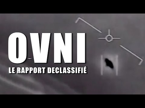 OVNIS - Pourquoi le Pentagone s'y intéresse ?