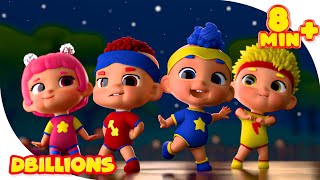 Mi nombre es con Baby DB + Más D Billions Canciones Infantiles
