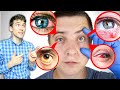 Eye Health Indicators and Conditions