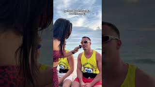 #blinddate an der Playa 🏝️👩‍❤️‍💋‍👨♥️