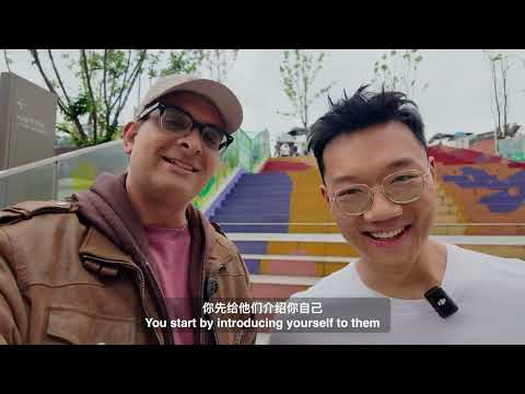 Starting a bodybuilding gym in Chongqing China - The Journey Begins