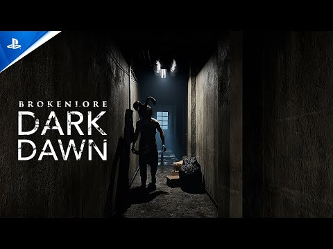 BrokenLore: Dark Dawn - Gameplay Trailer | PS5 Games