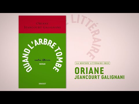 Vidéo de Oriane Jeancourt Galignani