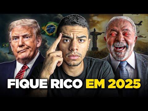 COMO GANHAR DINHEIRO com a CRISE no BRASIL (O QUE NINGUÉM TE CONTA!)