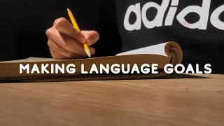 how to make effective korean language goals in 2022