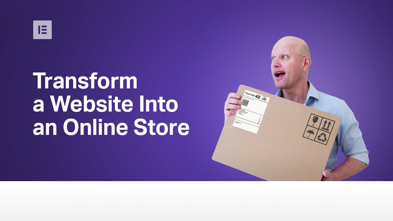 How to Transform Any WordPress Site Into an Online Store With Elementor - Sites on WordPress