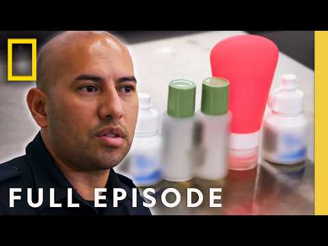 Dark Web & Liquid Drugs (Full Episode) | To Catch a Smuggler | National Geographic