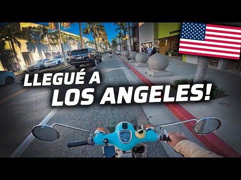 QUEDO IMPACTADO CON LO QUE VEO EN LAS CALLES DE LOS ANGELES😱👀 | CALIFORNIA🇺🇸