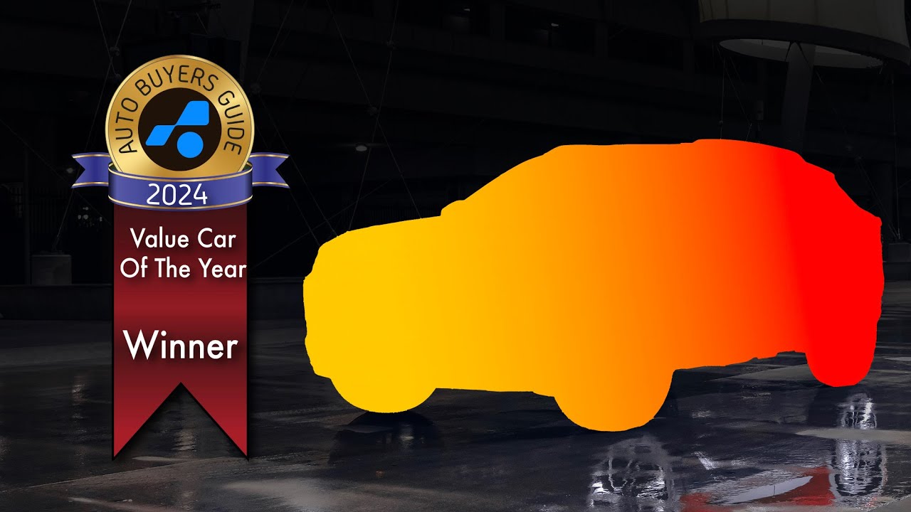 2024 Value Car Of The Year Winner!
