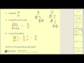 Prime Factorization and Simplifying Fractions