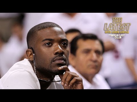 Ray J Says He's On Eight Medications, Cleveland Pays Tribute To LeBron
