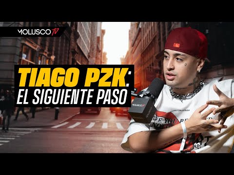 Tiago PZK: "Los artistas se demuestran en Tarima" / Encuentro con Messi / situación con BTS