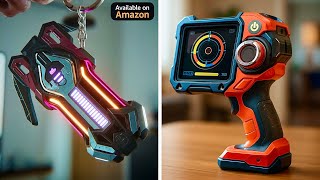 10 AWESOME TECH PRODUCTS AVAILABLE ON AMAZON & ONLINE 💥 Gadgets under Rs100, Rs200, Rs500 and Rs1000