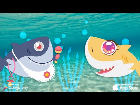 Baby Shark Song | Fun learning songs for kids