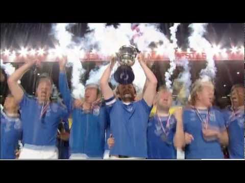 Soccer Aid 2010: A Look Back