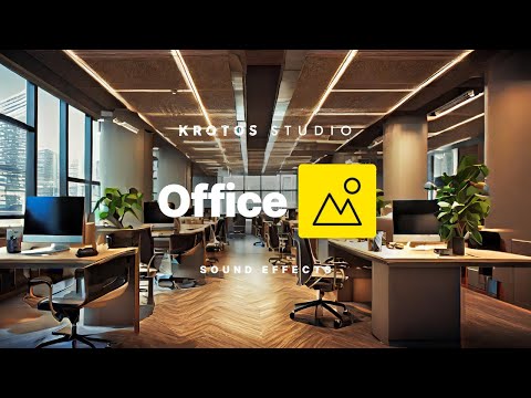 Office Sound Effects | 100% Royalty Free No Copyright Strikes