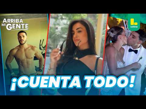 ¡Onelia Molina desenmascara a Mario Irivarren y Said Palao! | Arriba Mi Gente 😮🔥