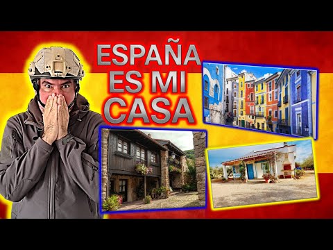 ¡Lo vi y sentí que pertenecía allí! 🥺 Reacción a ciudades de España /PARTE 6