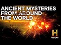 Ancient Disasters and Innovations